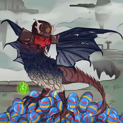 Dragons of Wonderquest #8216