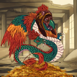 Dragons of Wonderquest #6303
