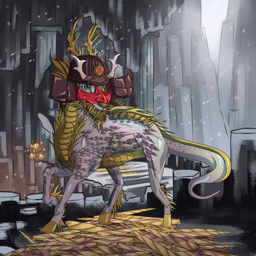 Dragons of Wonderquest #5285