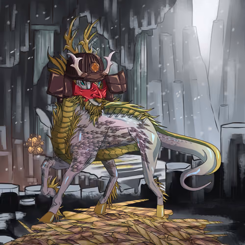 Dragons of Wonderquest #5285