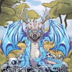 Dragons of Wonderquest #2620
