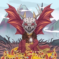 Dragons of Wonderquest #3235