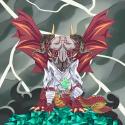 Dragons of Wonderquest #2822