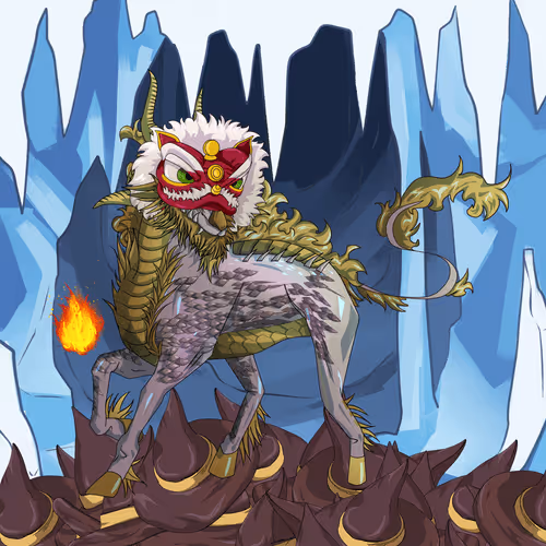 Dragons of Wonderquest #2664