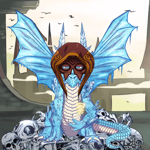 Dragons of Wonderquest #5198
