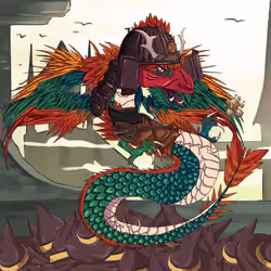 Dragons of Wonderquest #8495