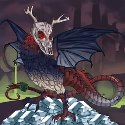 Dragons of Wonderquest #1212