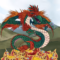 Dragons of Wonderquest #2854