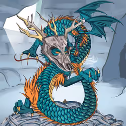 Dragons of Wonderquest #6645