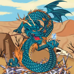 Dragons of Wonderquest #5067