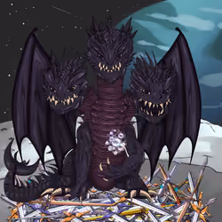 Dragons of Wonderquest #6587