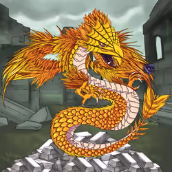 Dragons of Wonderquest #7833