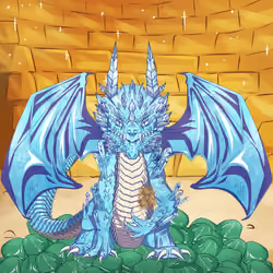 Dragons of Wonderquest #3550