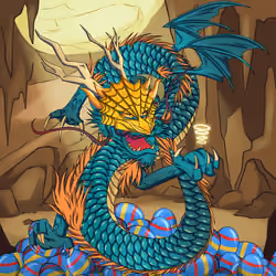 Dragons of Wonderquest #7169