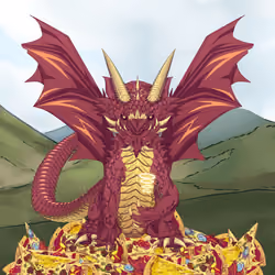 Dragons of Wonderquest #1417