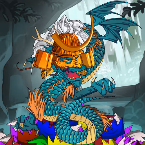 Dragons of Wonderquest #5101
