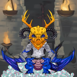 Dragons of Wonderquest #4583