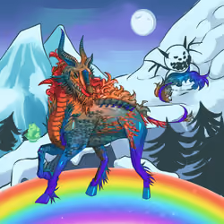 Dragons of Wonderquest #2862