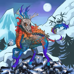 Dragons of Wonderquest #6107