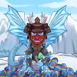 Dragons of Wonderquest #2945