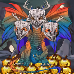 Dragons of Wonderquest #7859