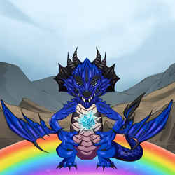 Dragons of Wonderquest #8057