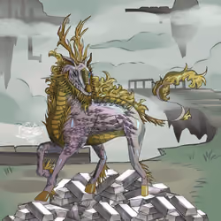 Dragons of Wonderquest #5473