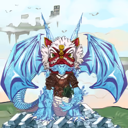 Dragons of Wonderquest #2042