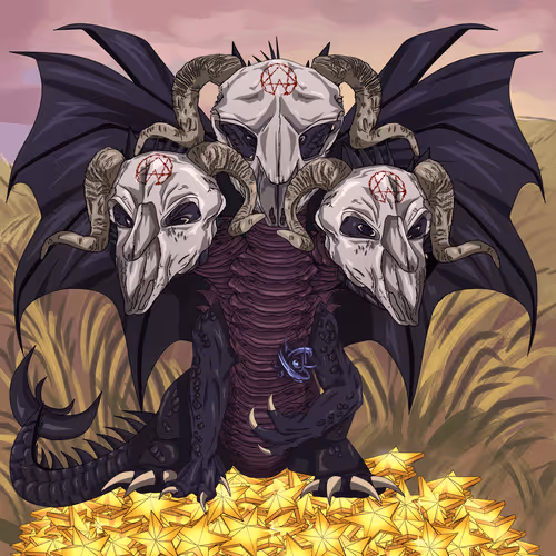 Dragons of Wonderquest #1647