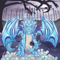 Dragons of Wonderquest #3792