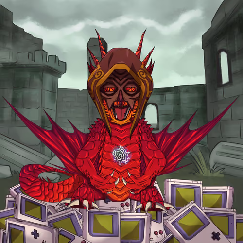 Dragons of Wonderquest #6422