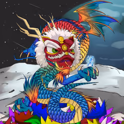 Dragons of Wonderquest #1