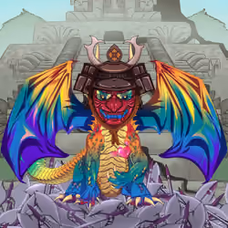 Dragons of Wonderquest #4828