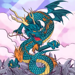 Dragons of Wonderquest #4165