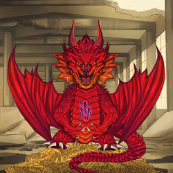 Dragons of Wonderquest #7047