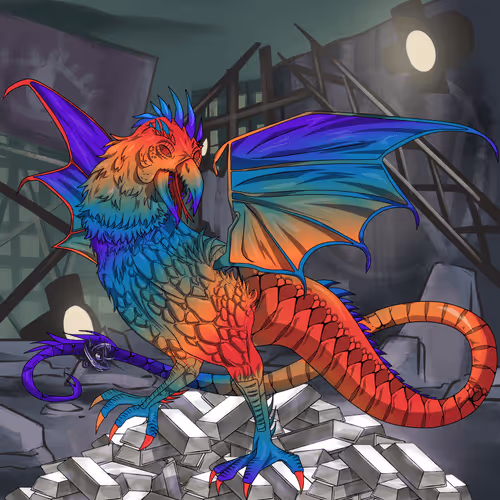 Dragons of Wonderquest #4182