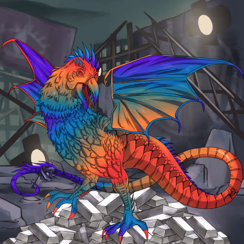 Dragons of Wonderquest #4182