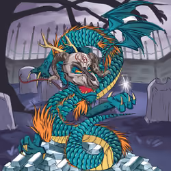 Dragons of Wonderquest #6539