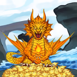 Dragons of Wonderquest #4563