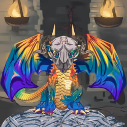 Dragons of Wonderquest #4191