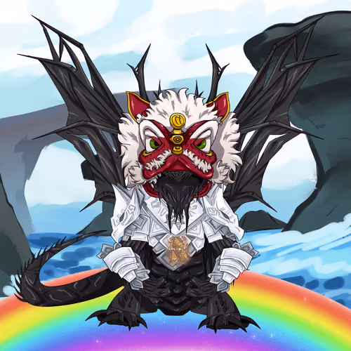 Dragons of Wonderquest #4442