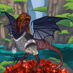 Dragons of Wonderquest #262