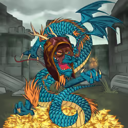 Dragons of Wonderquest #9595