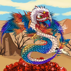 Dragons of Wonderquest #1057