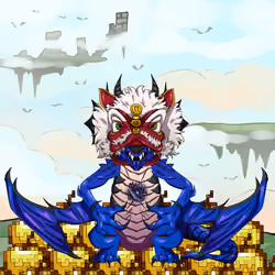 Dragons of Wonderquest #5373