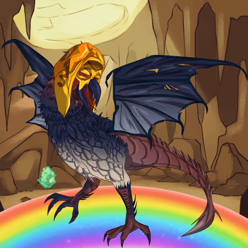 Dragons of Wonderquest #8252