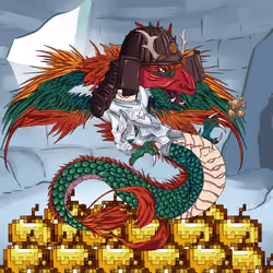 Dragons of Wonderquest #3993