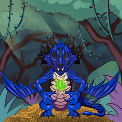 Dragons of Wonderquest #7106