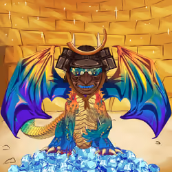 Dragons of Wonderquest #6085