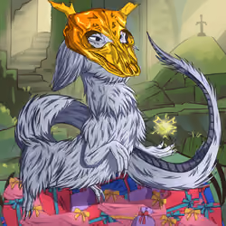 Dragons of Wonderquest #249